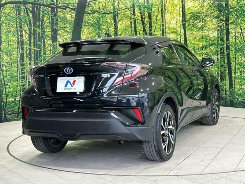 C-HR