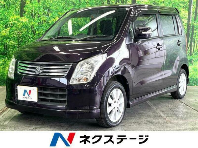 SUZUKI　WAGON R