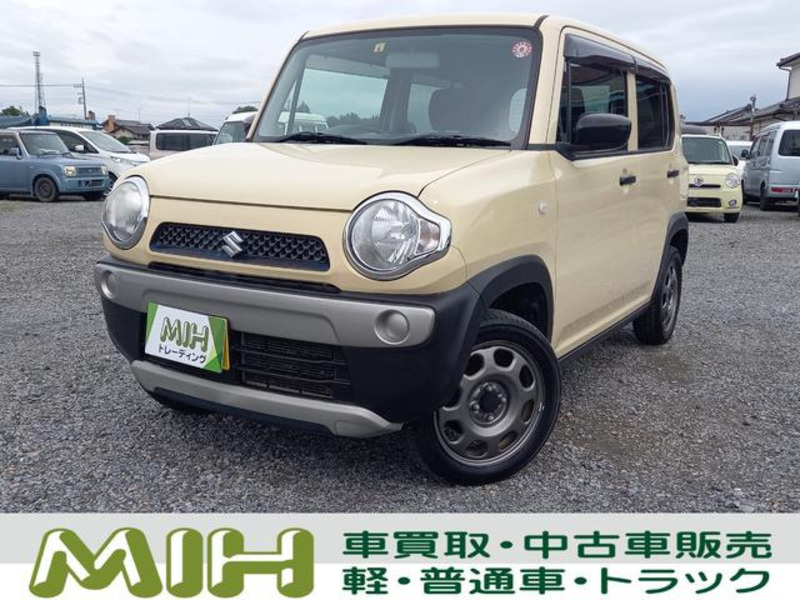 SUZUKI HUSTLER