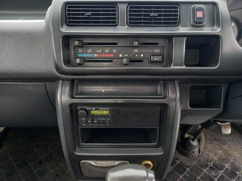 HIJET TRUCK