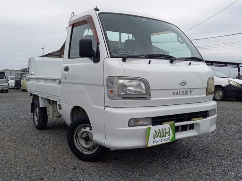 HIJET TRUCK