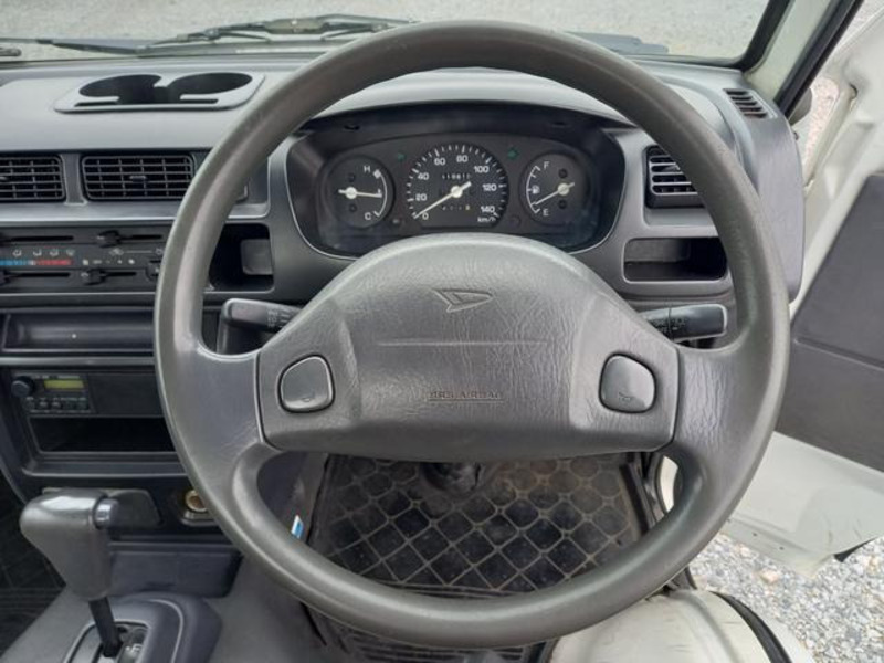 HIJET TRUCK
