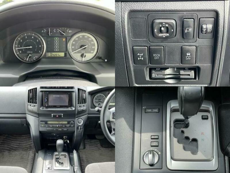 LAND CRUISER