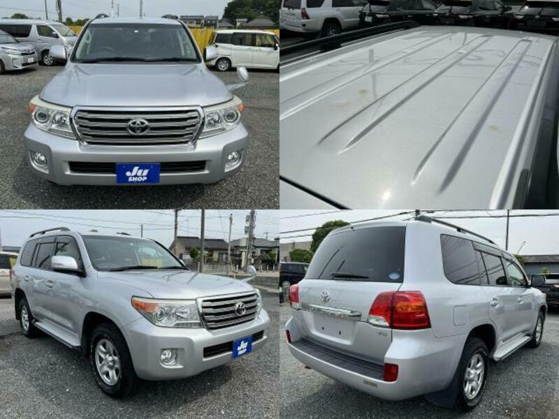 LAND CRUISER