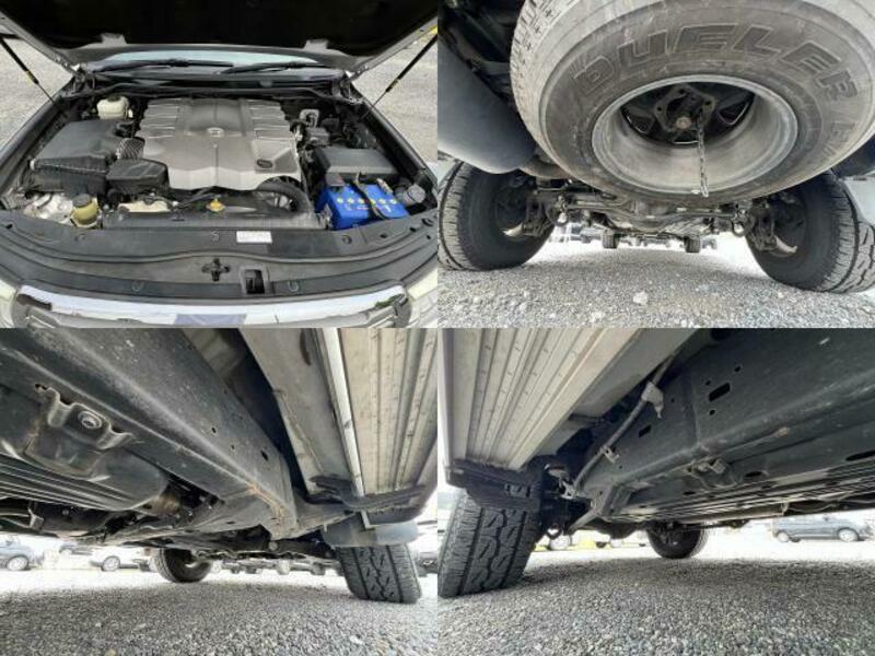 LAND CRUISER