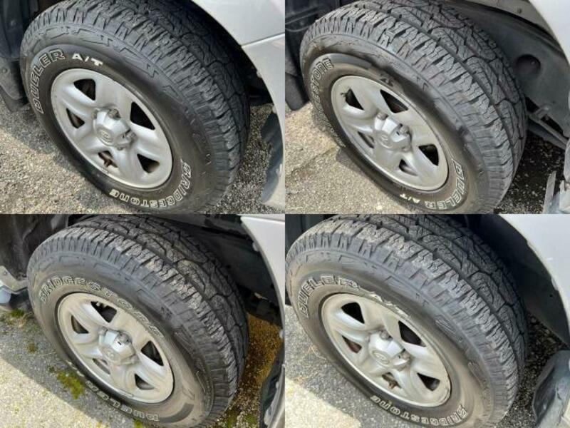 LAND CRUISER
