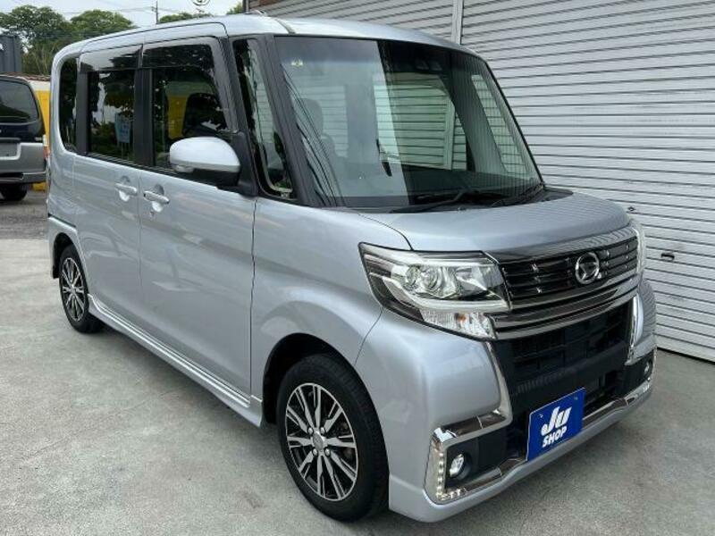 DAIHATSU　TANTO