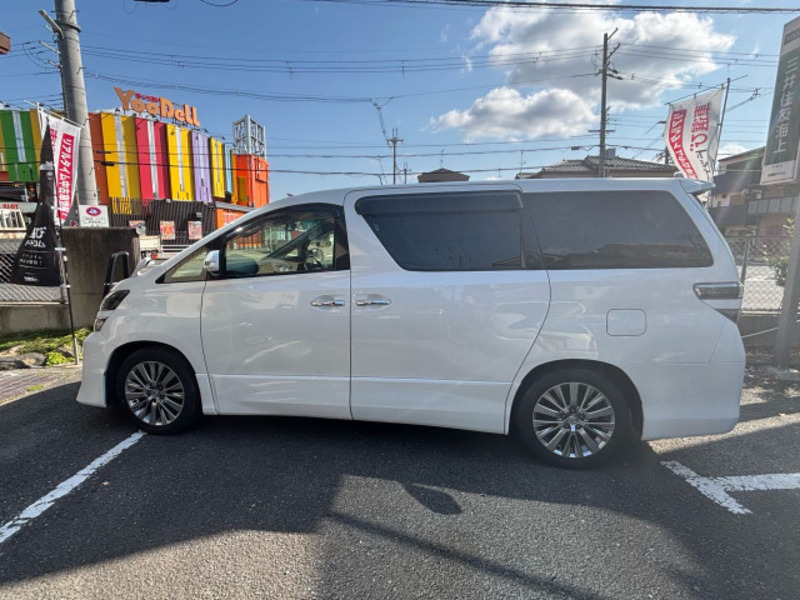 VELLFIRE