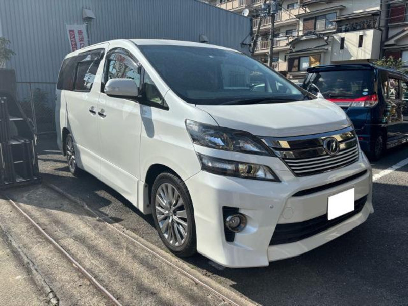 VELLFIRE