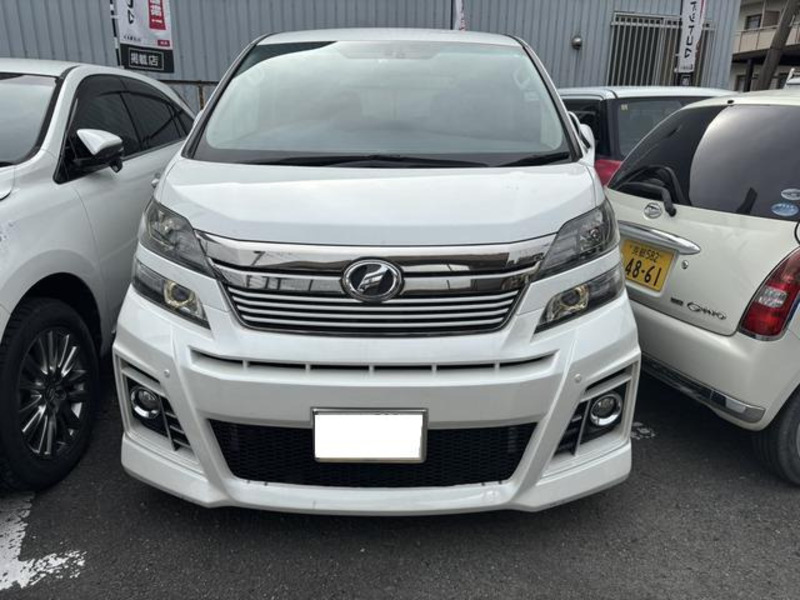 VELLFIRE
