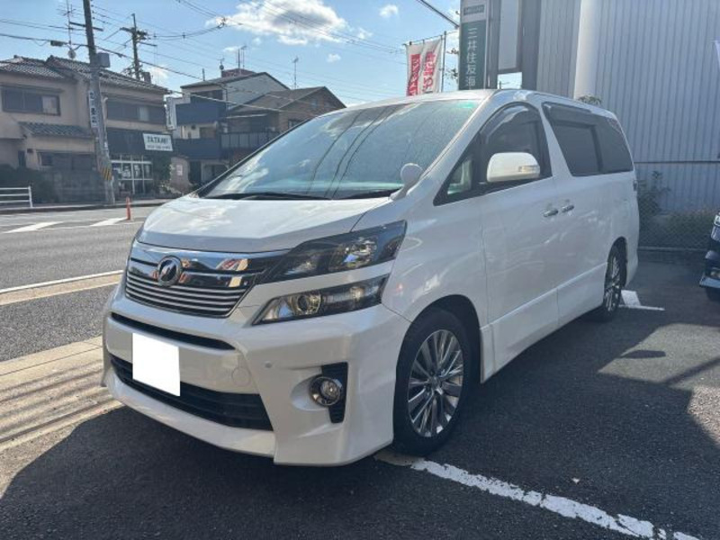 VELLFIRE