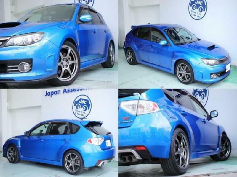 IMPREZA