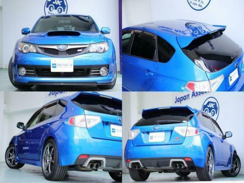 IMPREZA