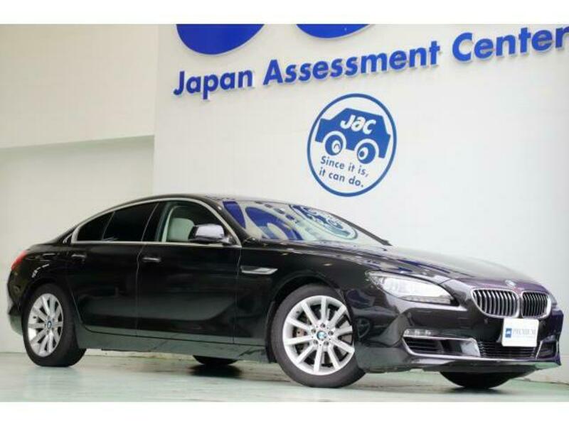 BMW 6 SERIES