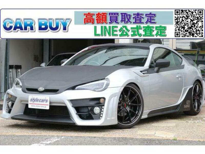 TOYOTA 86