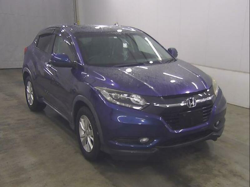 HONDA VEZEL