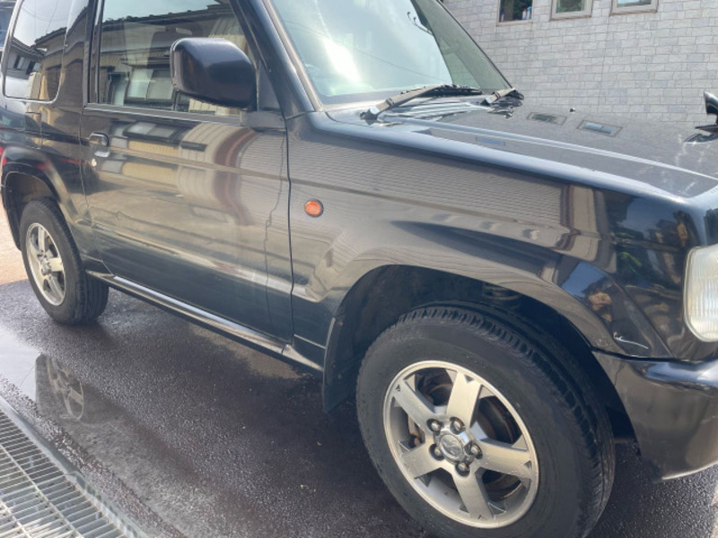 PAJERO MINI