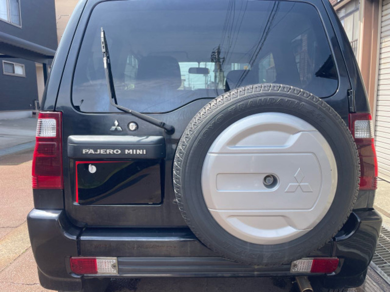 PAJERO MINI