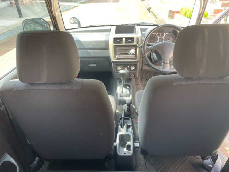 PAJERO MINI