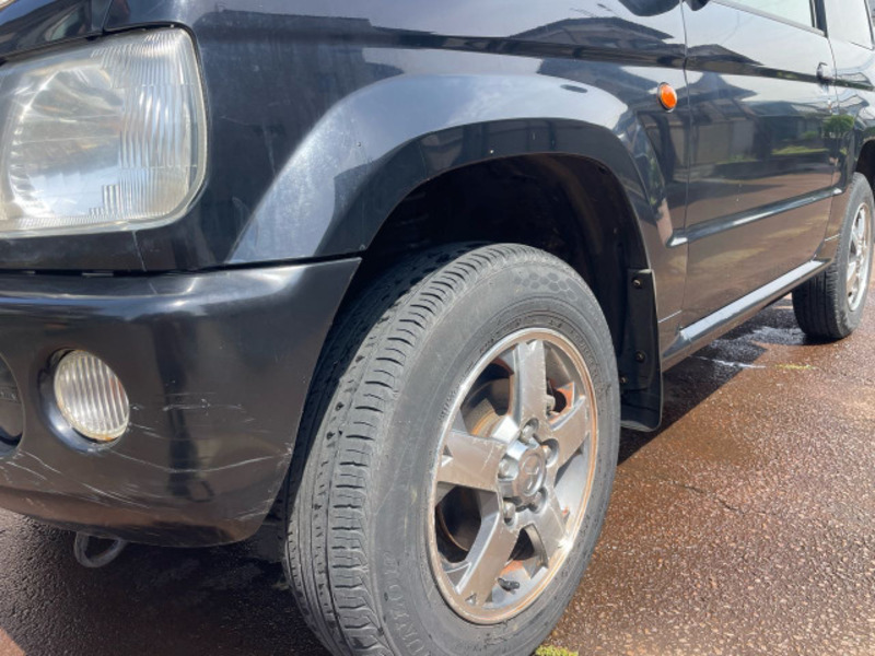 PAJERO MINI