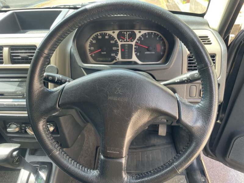 PAJERO MINI