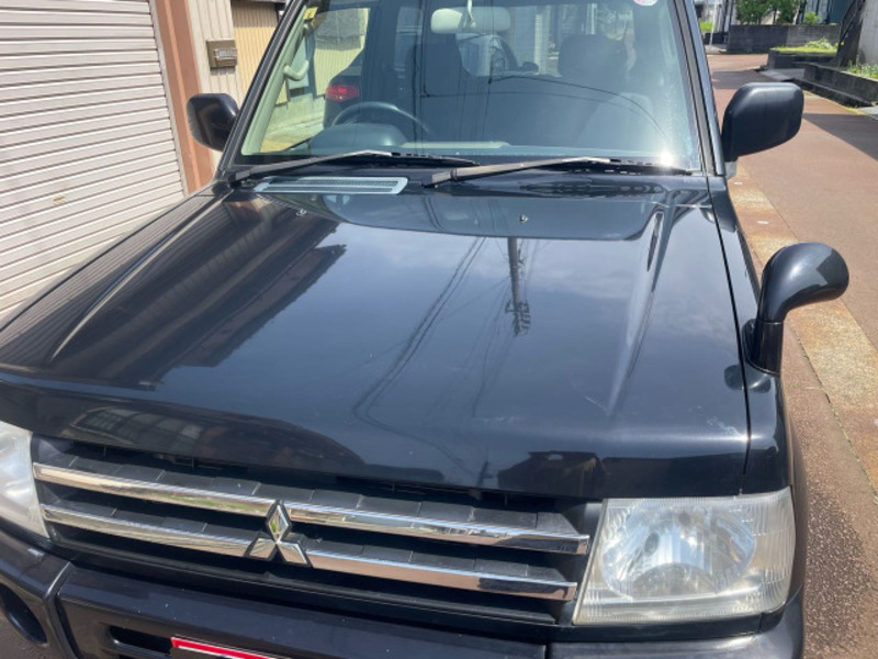 PAJERO MINI