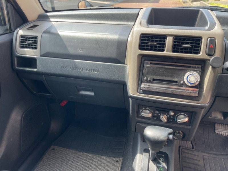PAJERO MINI