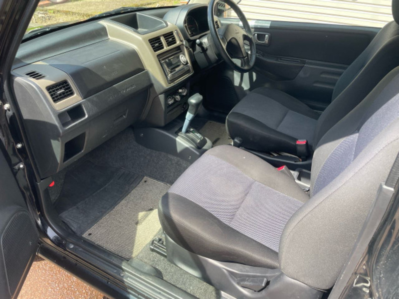 PAJERO MINI