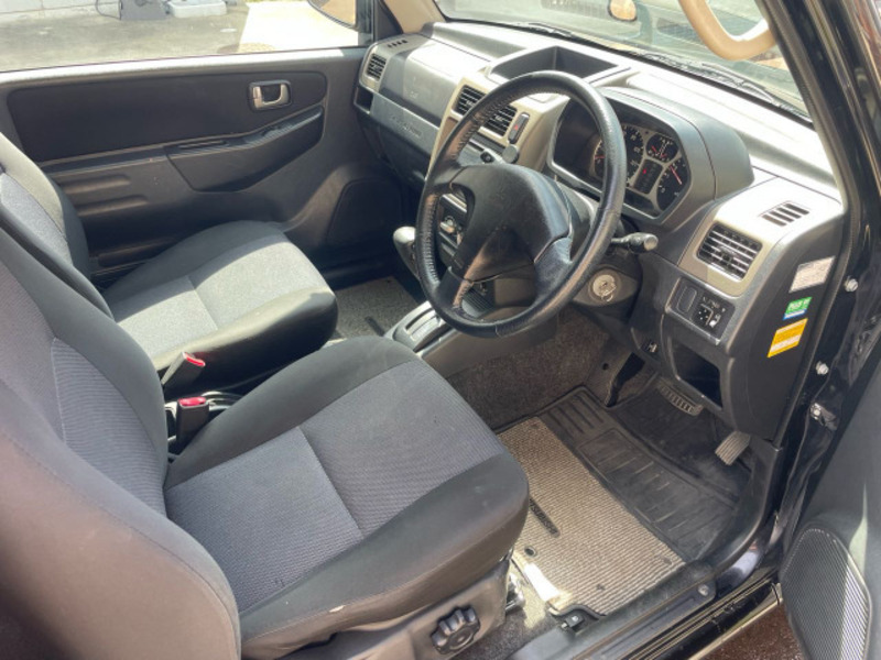 PAJERO MINI