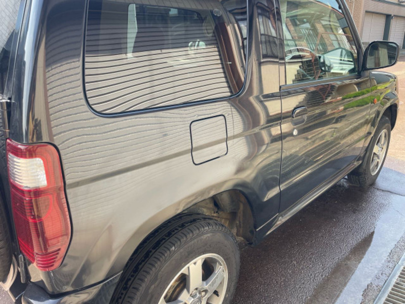 PAJERO MINI