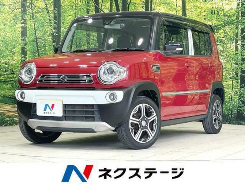 SUZUKI HUSTLER