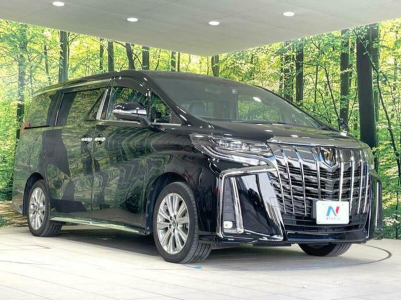 ALPHARD
