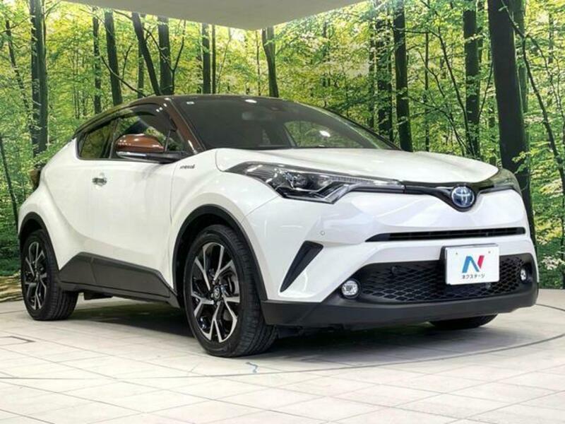 C-HR