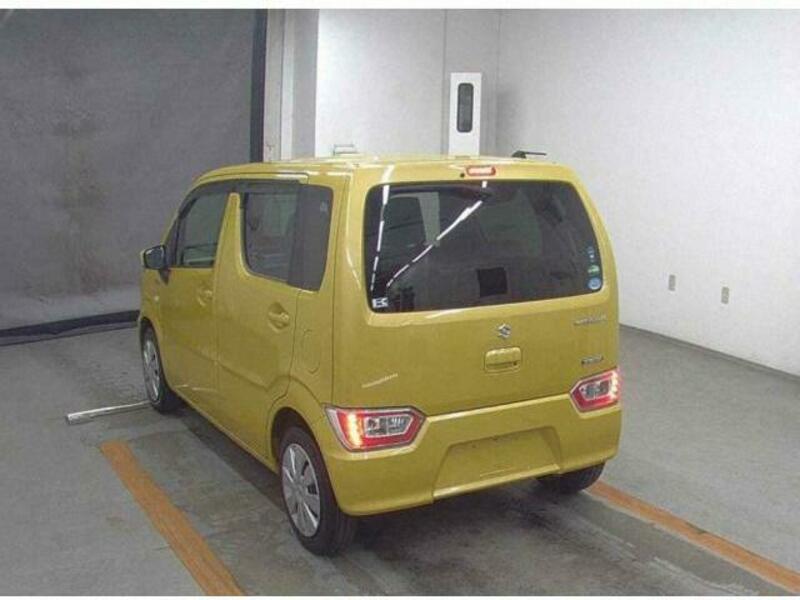 WAGON R-1