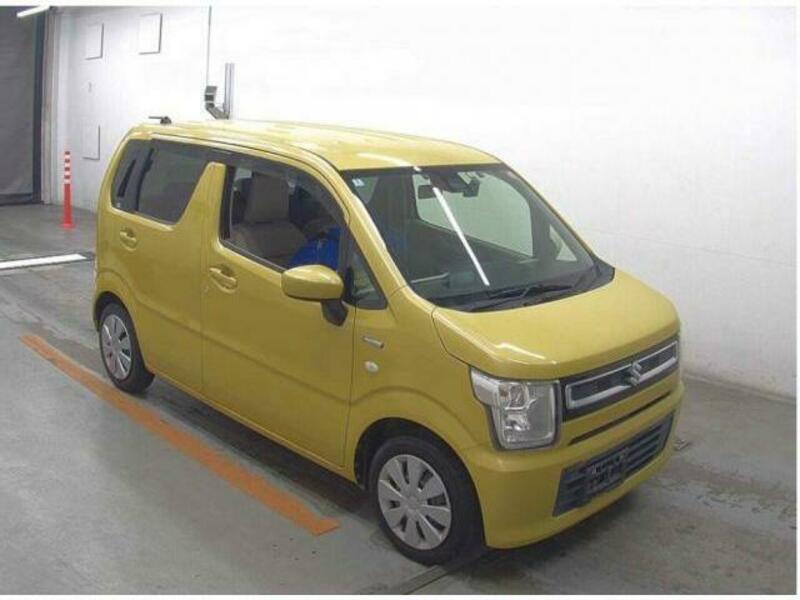 WAGON R-3