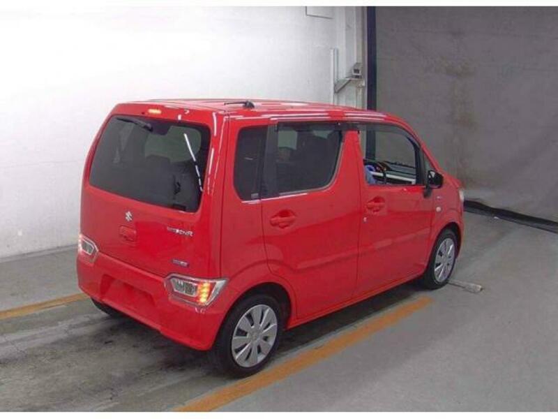 WAGON R-4