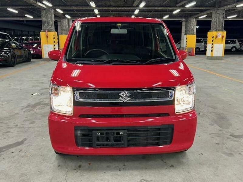 WAGON R-6