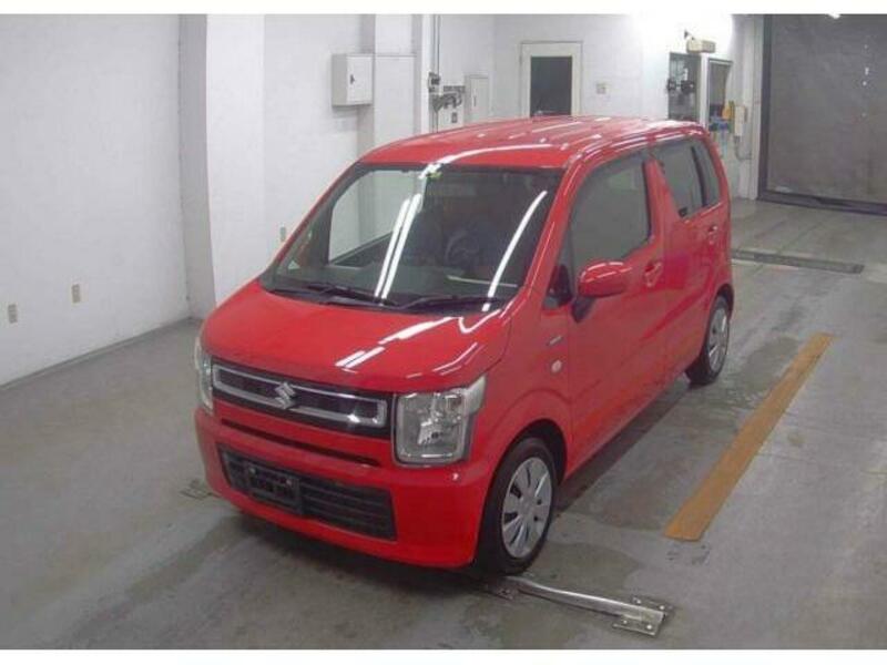 WAGON R