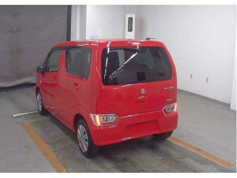 WAGON R-1