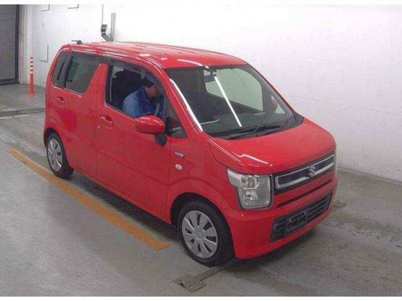 WAGON R-3