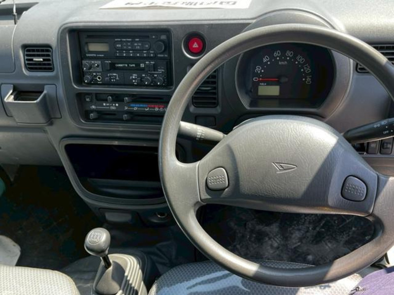 HIJET TRUCK