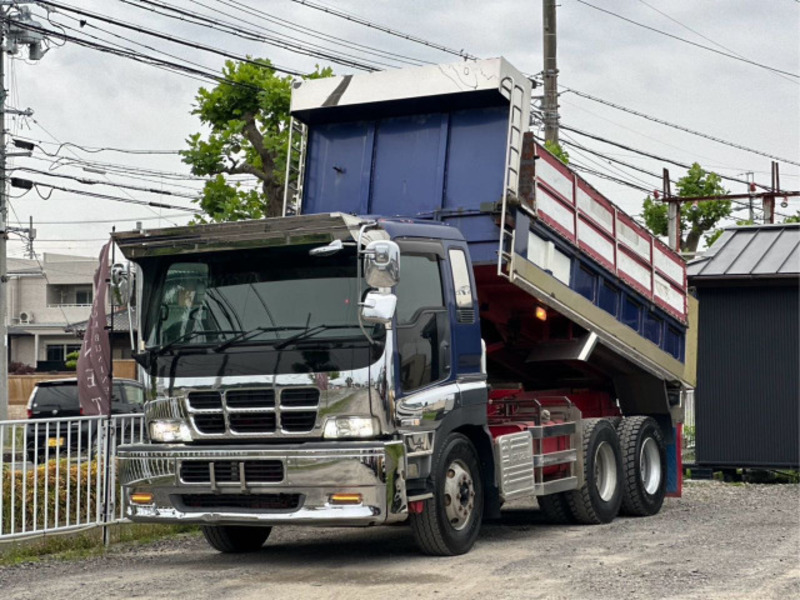 ISUZU GIGA