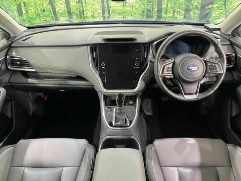LEGACY OUTBACK