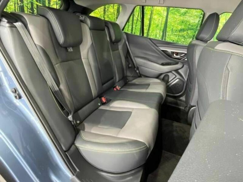 LEGACY OUTBACK