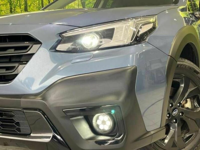 LEGACY OUTBACK