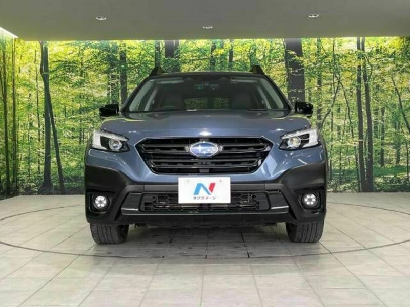 LEGACY OUTBACK