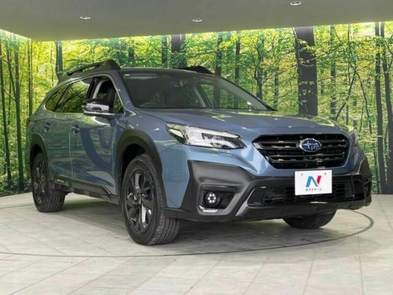 LEGACY OUTBACK