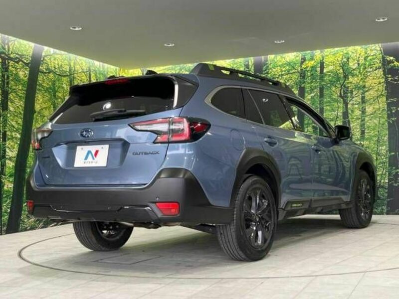 LEGACY OUTBACK