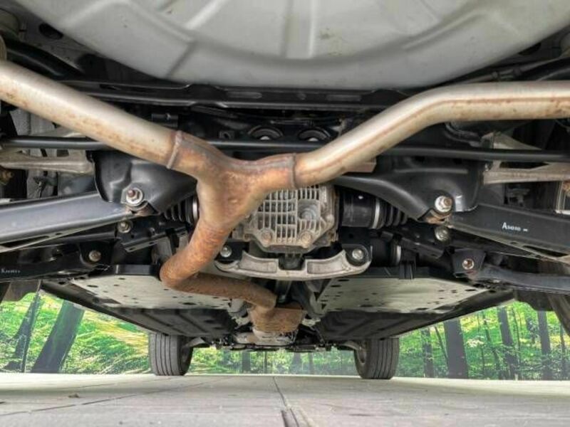 LEGACY OUTBACK