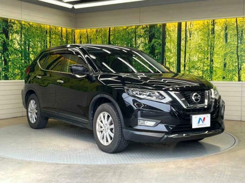 X-TRAIL